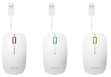עכבר אופטי UT300 Asus