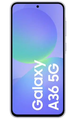סמארטפון Galaxy A36 / A366 6GB+128GB 5G thumbnail