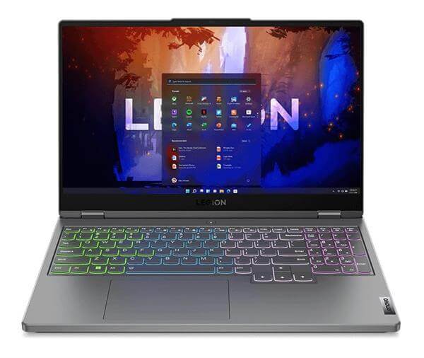 מחשב נייד Legion 5 15IAH7 82RC005RIV Lenovo