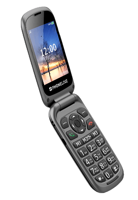 סמארטפון למבוגרים F33 4G PhoneLine