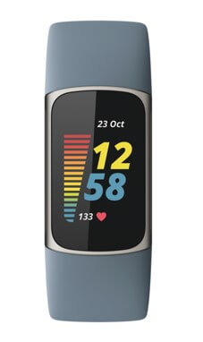 צמיד פעילות  Charge 5 fitbit