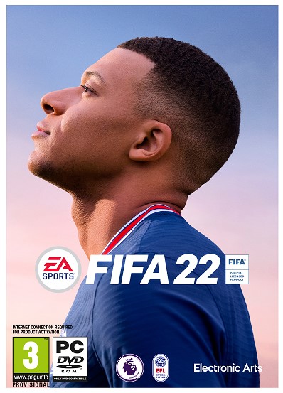 FIFA 22 English / Arabic PC