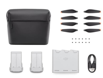 ערכת Mini 3 Fly More Kit Plus DJI