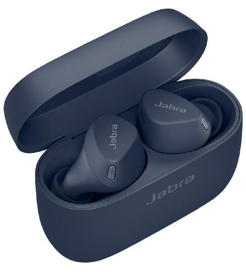 אוזניות True Wireless Elite 4 Active JABRA