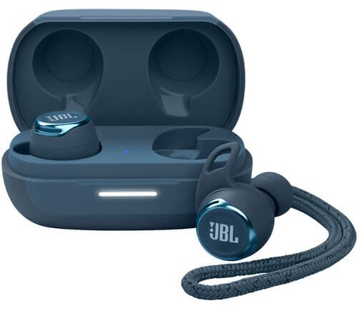 אוזניות ספורט אלחוטיות Reflect Flow Pro T.W.S JBL