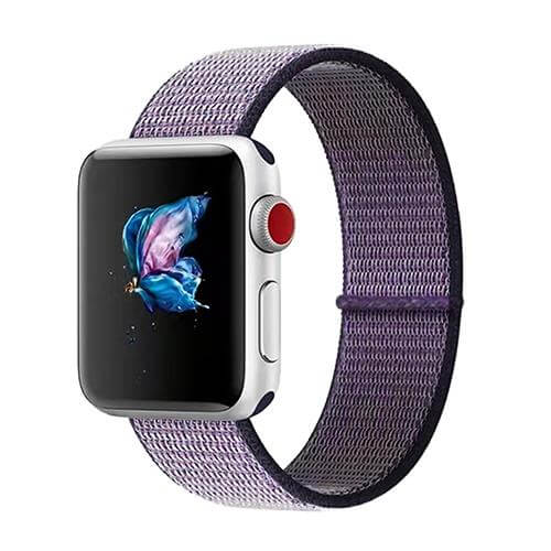 רצועת בד ל- Apple Watch  42/44/45 Target