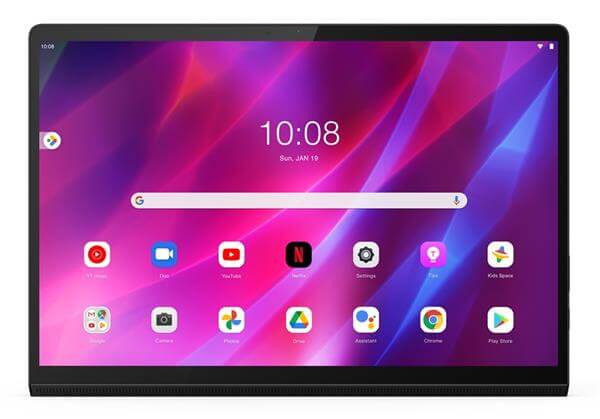 טאבלט Yoga Tab 13 K606F ZA8E0023IL Lenovo