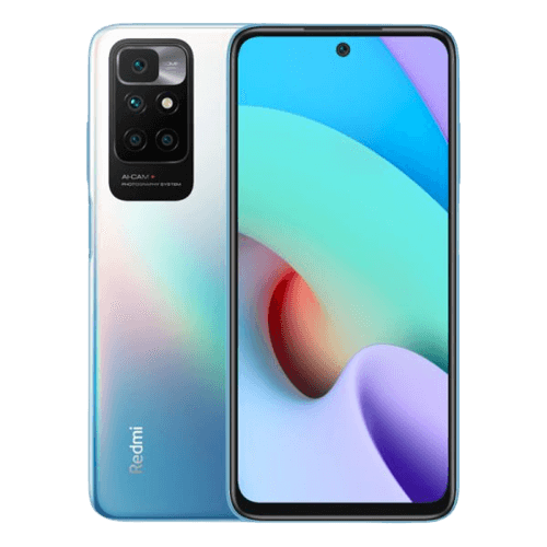 סמארטפון Redmi 10 6GB+128GB 2022 Xiaomi