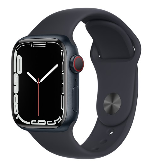 שעון חכם Series 7 GPS 41mm Apple