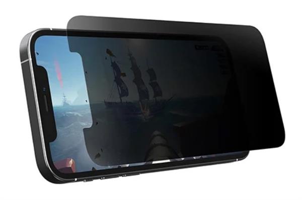 מגן מסך ל-iPhone 12 Pro Max Gaming Privacy Guard OtterBox