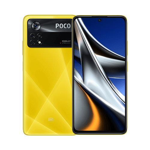 סמארטפון POCO X4 Pro 5G 8GB+256GB Xiaomi