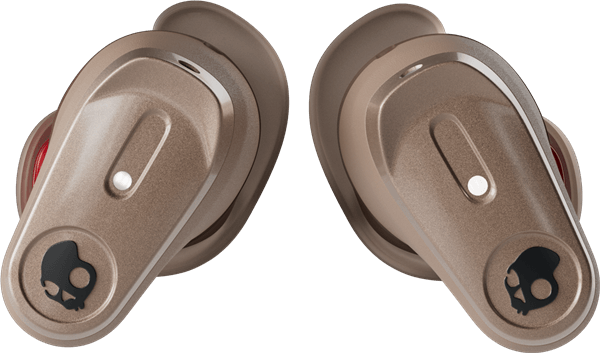 אוזניות אלחוטיות עם ביטול רעשים אקטיבי Method 360 - חום ברונזה Skullcandy