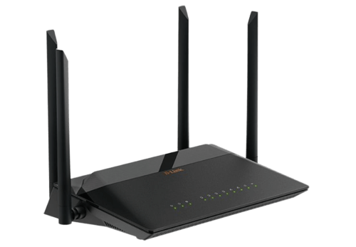 ראוטר+מודם אלחוטי (DSL-245 1200Mbps (ADSL/ADSL2/ADSL2+/VDSL2 D-Link