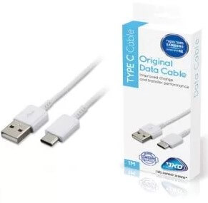 כבל נתונים מקורי USB-A To Type C Samsung