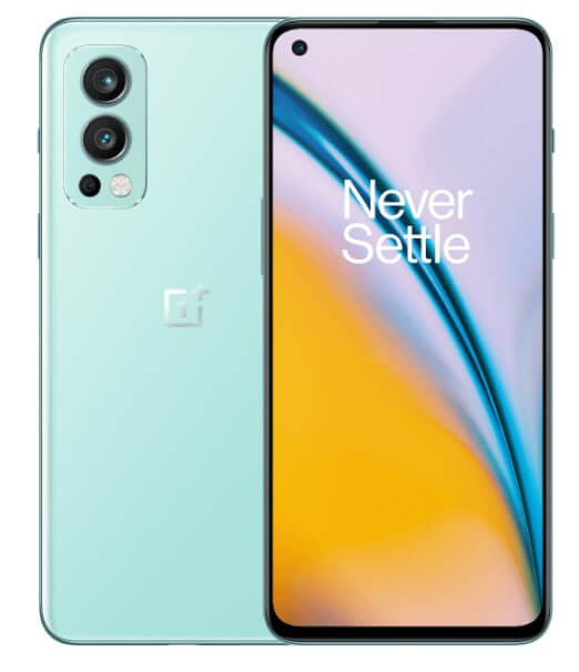 סמארטפון Nord 2 (8GB+128GB) 5G OnePlus