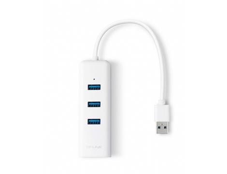 מתאם רשת  UE330 USB 3.0 TP-Link