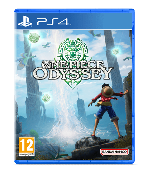 One Piece Odyssey Playstation - PS4