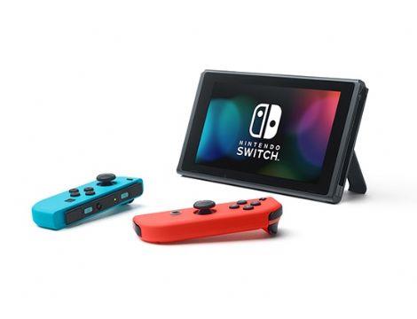 קונסולה Red & Blue Version 1.1 Nintendo Switch