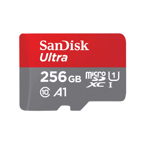 כרטיס זכרון 256GB Ultra microSDXC 150MB/s Sandisk
