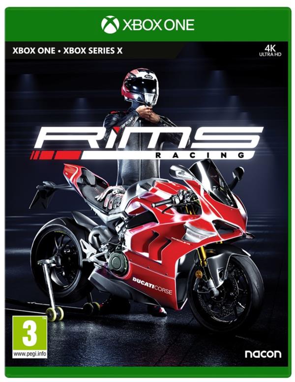 RIMS Racing Xbox One
