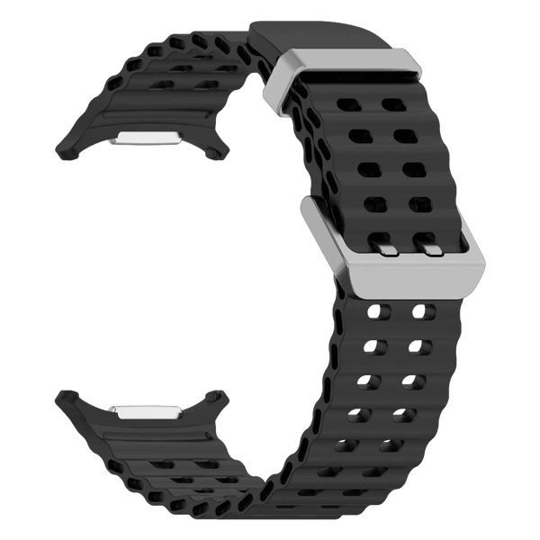 רצועת ספורט לשעון Galaxy Watch Ultra 7 Onyx Band