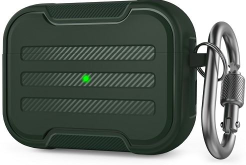 נרתיק לאוזניות Airpods Pro SoundCoco Premium AhaStyle