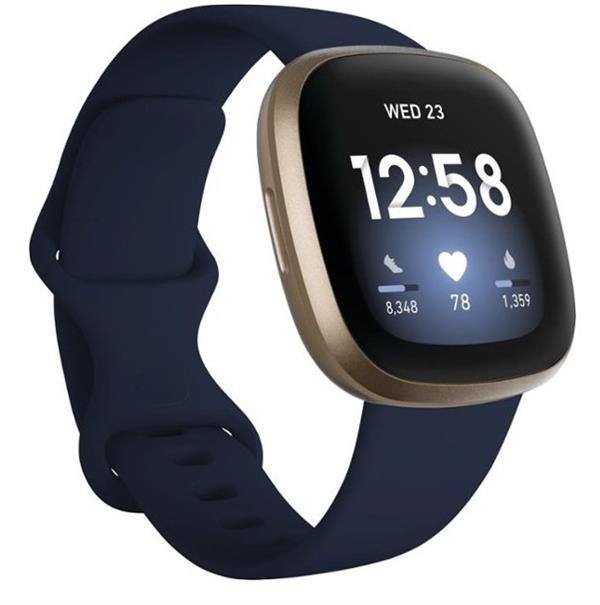 שעון חכם Versa 3 Fitbit