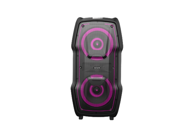 בידורית ניידת עם מיקרופון אלחוטי SS-X100 PRO aiwa