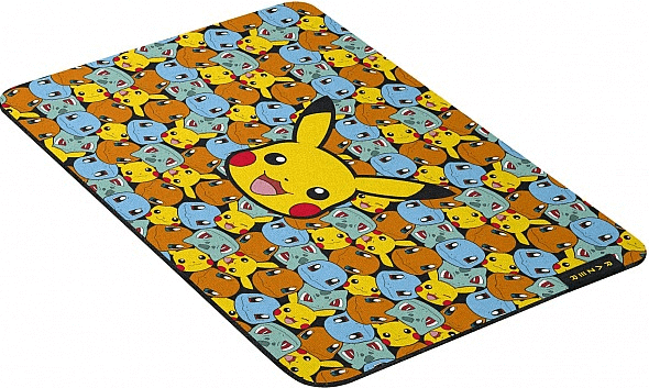 משטח לעכבר Gigantus V2 Medium - Pokémon Kanto Starters Razer