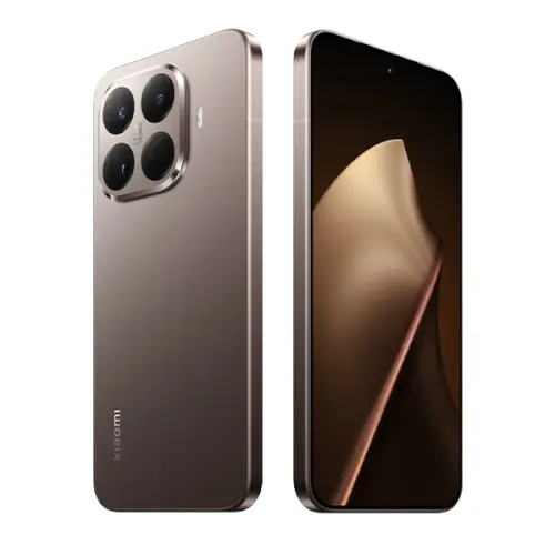 סמארטפון Xiaomi 15T Pro 12G+512GB Mocha Gold thumbnail