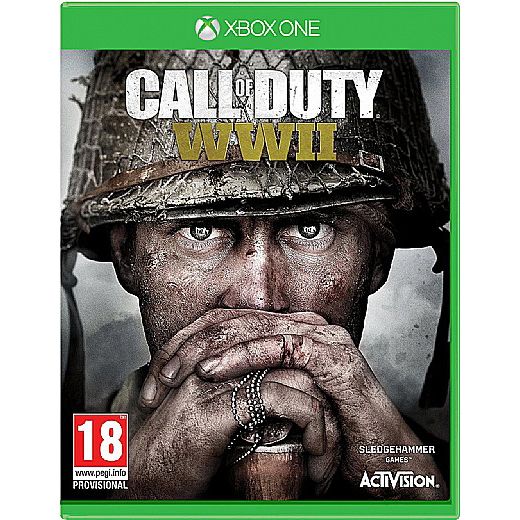Call Of Duty WWII  Xbox One