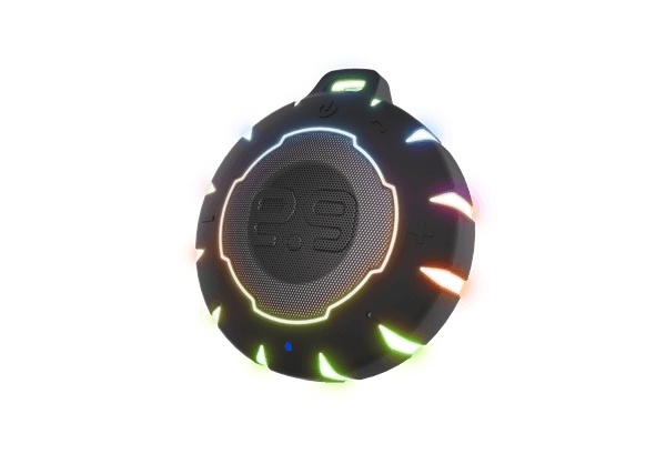 רמקול צבעוני Pure Gear Go Party PureGear