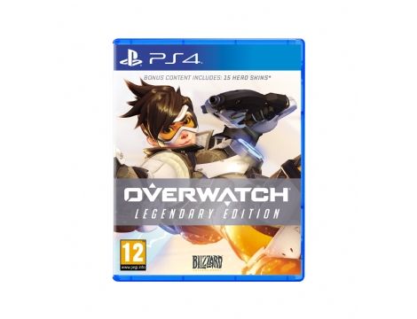 Overwatch Legendary Edition Playstation - PS4