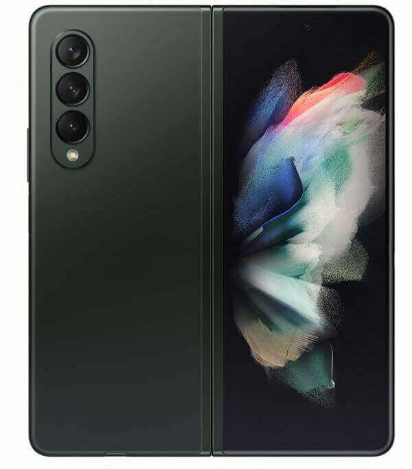 סמארטפון Galaxy Z Fold 3 12+512GB Samsung