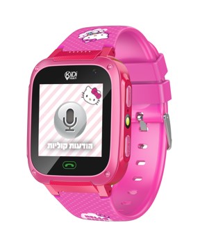 שעון חכם kidi friends HELLO KITTY Kidiwatch