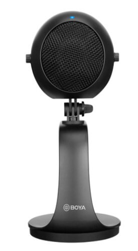 מיקרופון מקצועי USB שולחני BY-PM300 BOYA