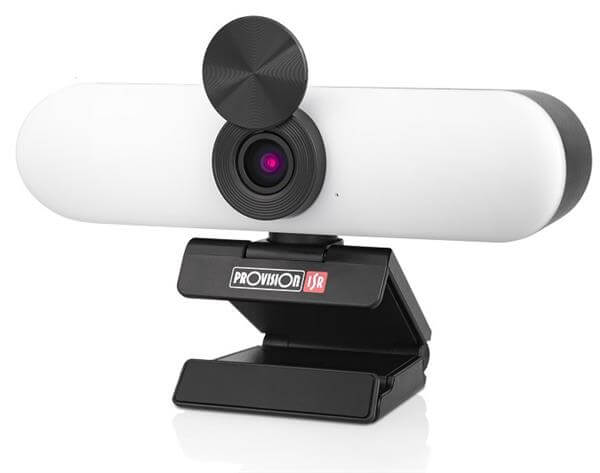 מצלמת רשת W05L Full HD 1080P USB PROVISION