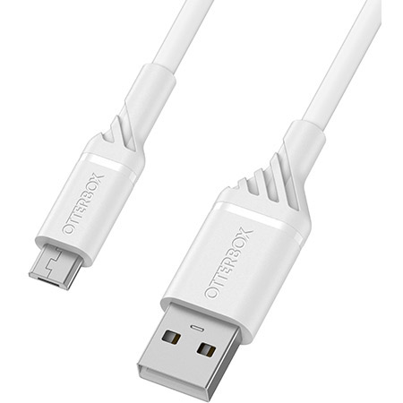 כבל 1 מטר  USB A-Micro USB OtterBox