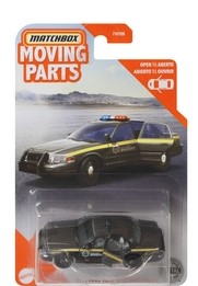רכב עם דלתות נפתחות מגוון Matchbox