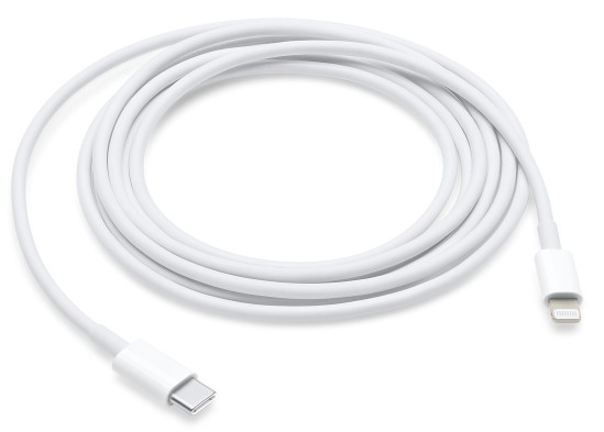 כבל מקורי USB-C ל Lightning Apple