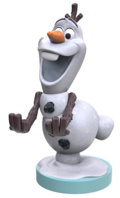 מעמד וכבל טעינה Olaf Cable Guys