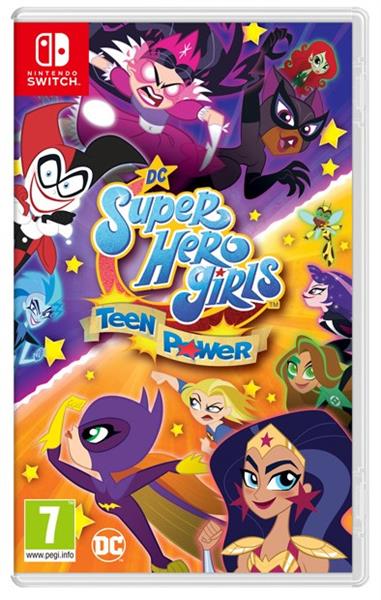 DC Super Hero Girls: Teen Power Nintendo Switch