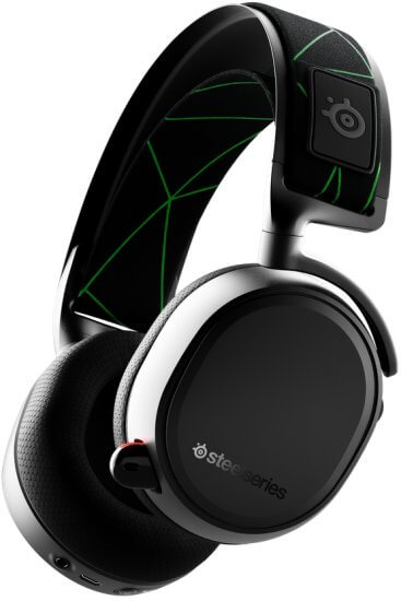 אוזניות גיימינג אלחוטיות Arctis 9X SteelSeries