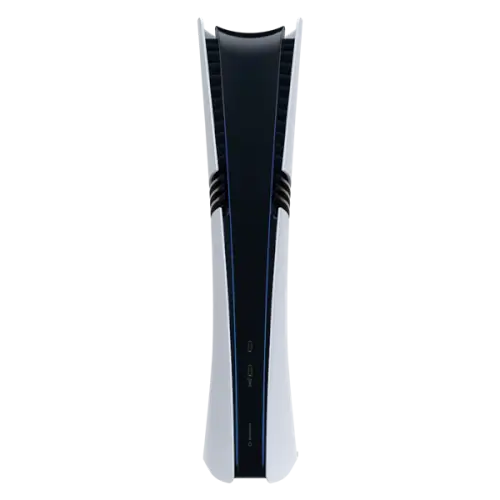 קונסולה לבנה PlayStation 5 Pro Digital Edition thumbnail