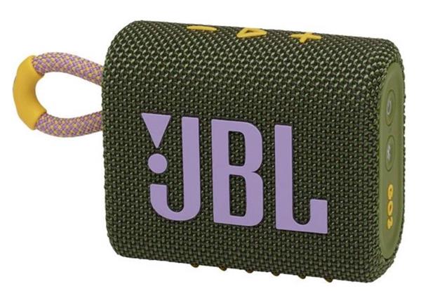 רמקול Go 3 JBL
