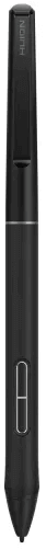 עט דיגיטלי ללא סוללה עבור לוחות גרפיים Slim Pen PW550S HUION