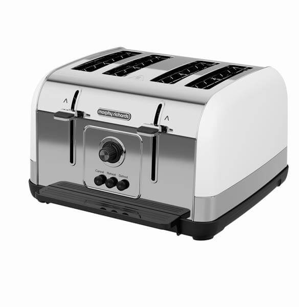 מצנם 4 פרוסות VENTURE Morphy Richards