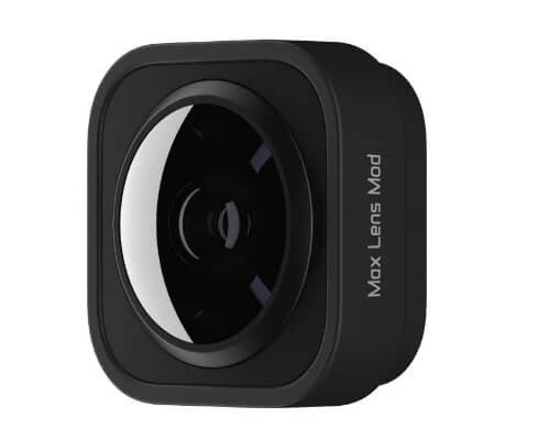 מוד Max Lens  למצלמת Hero9/10 Black GoPro