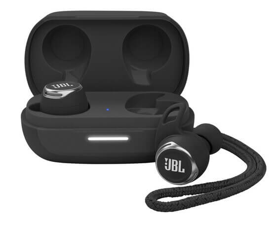 אוזניות ספורט אלחוטיות Reflect Flow Pro T.W.S JBL