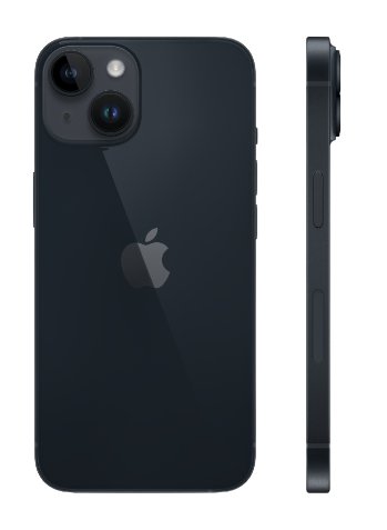 סמארטפון iPhone 14 256GB